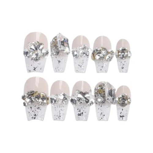 Yun Yue Joe Накладные ногти Женские