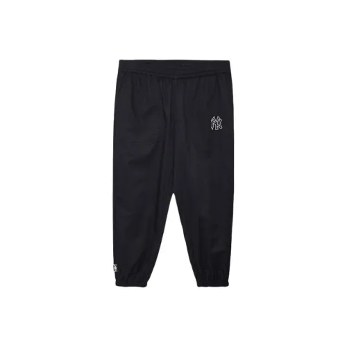 New Era SS24 Повседневные брюки Унисекс Черный