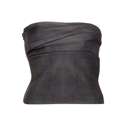 PHILOSOPHY DI LORENZO SERAFINI Без бретелек Топ Женский