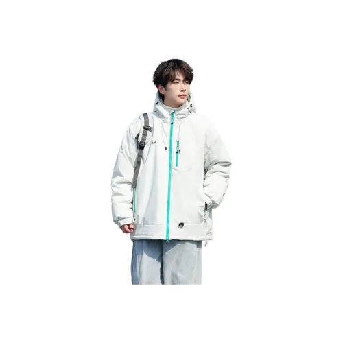 GUANKA Унисекс Пуховики