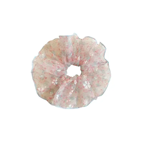 QIMEILA Ткань Резинка для волос Женская