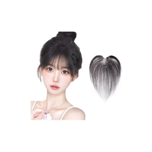 MUNINGFEI Authentic Lightweight Детская Волосая Передняя Часть Перукой для Женщин Улучшенная Версия Бесшовная Естественная