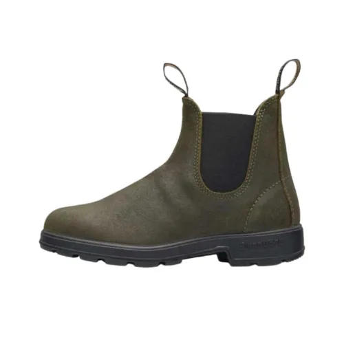 Blundstone Короткий Челси Унисекс Зеленый