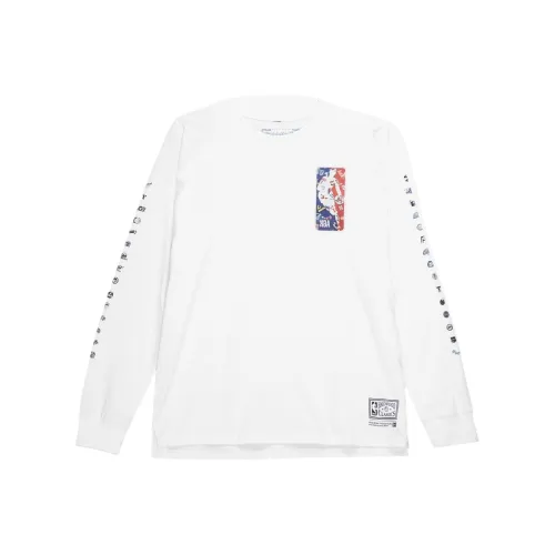 MITCHELL NESS x Bleacher Report T-Shirt Мужской