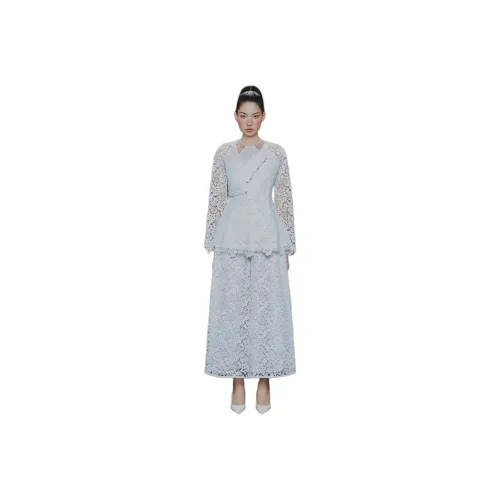 RDRE Белые Женские Рубашки