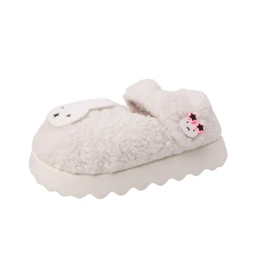 TLIT Детская хлопковая обувь Белый Школьный возраст