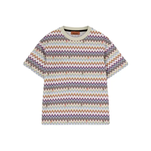 MISSONI Многоцветные Детские Рубашки T