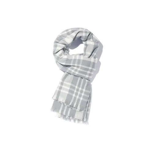 Clect Полиэстеровый трикотаж Шарфы Женские