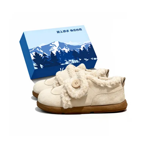 Fawn Miri Термический Устойчивый к Износу Низкий Топ Утепленная Обувь Женская