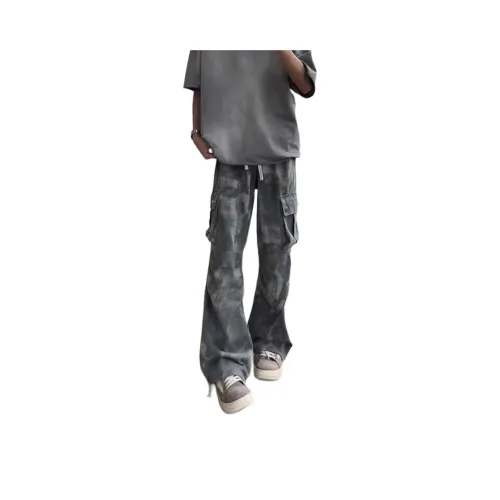 CORNILOT Камуфляж Унисекс Карго Брюки