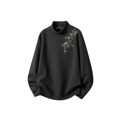 JEANSWEST LIFE Длинный рукав Т-рубашка Унисекс