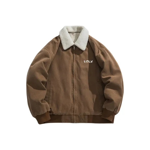 VGVX Унисекс Пуховики