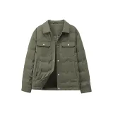 Зелено-серый