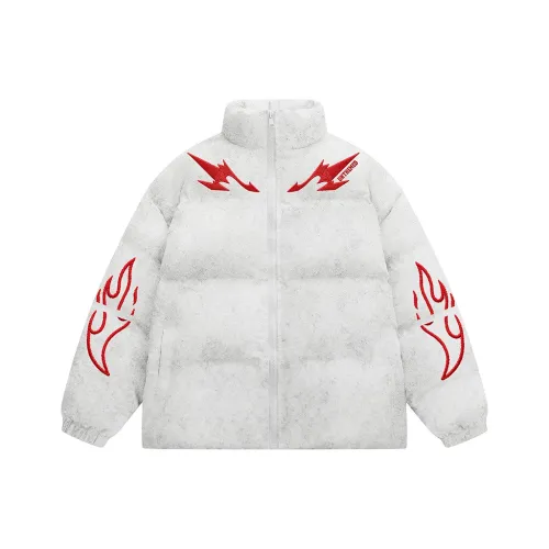 UNthemed Унисекс Пуховики