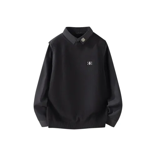 DJ.SPIRIT Унисекс Трикотаж