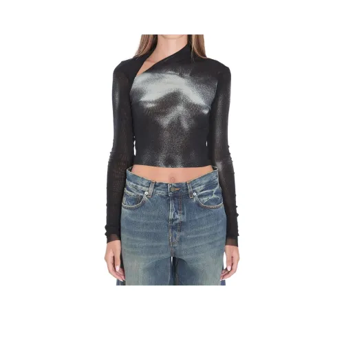 Jean Paul Gaultier CROP TOP Женские