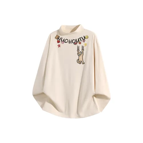 Huohuotu Унисекс Свитера