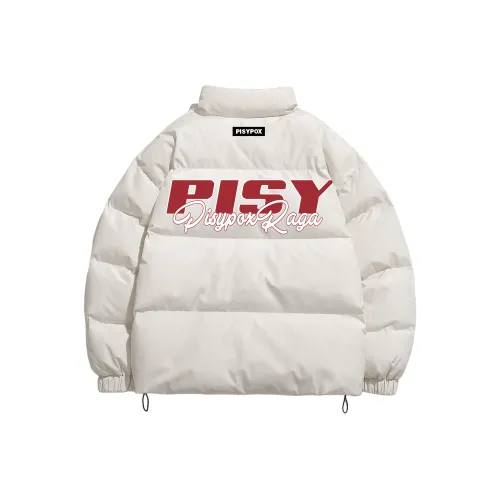 PISYPOX Down Jacket Coat Unisex