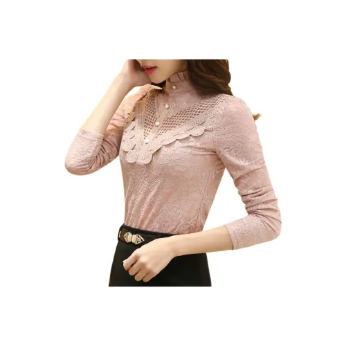 Mu Xiao Xin Женские T-рубашки