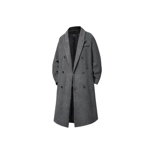 SONGXIER Унисекс Пальто