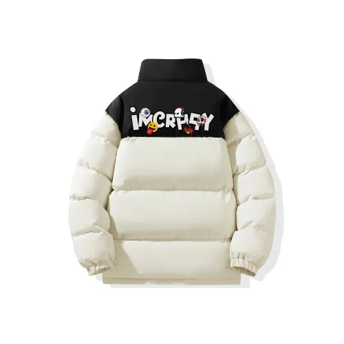 Imcrasy Унисекс Пуховики