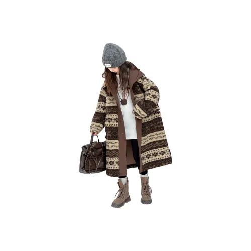 MUMUWU HOUSE Мех Искусственный мех Подростки