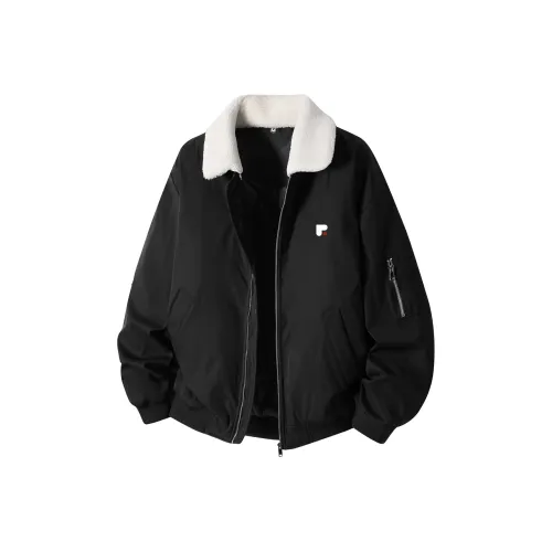 Paddy Julia Хлопковый пуховик унисекс