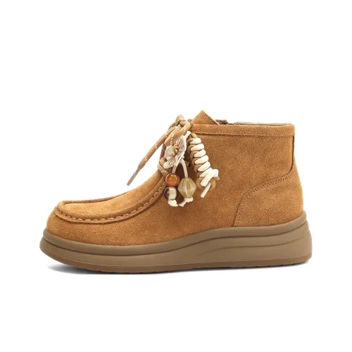 BOERDIQI Сноубутсы Женские