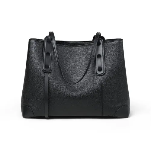 Younger Song Сумка через плечо из синтетической кожи стандартная женская черная