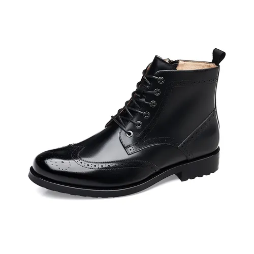 HD Short Mid Martin Boot Мужской