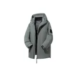 Светло-серый