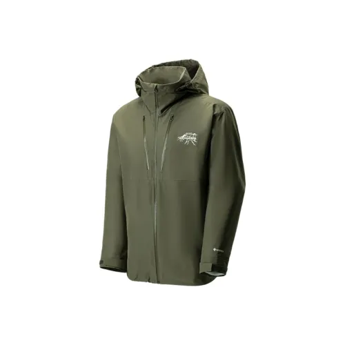 Ecco x White Mountain Collaboration FW25 Куртка Мужская