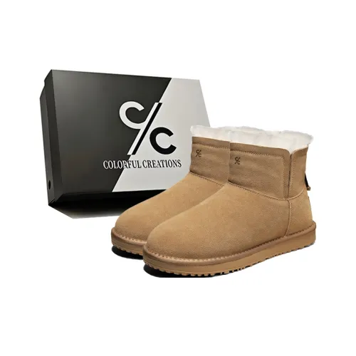 Colorful Creations Термические носки с увеличением высоты устойчивые к истиранию водонепроницаемые противоскользящие носки-кулуны для сноубутсов мужские