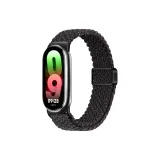 Чёрный с чёрной застёжкой