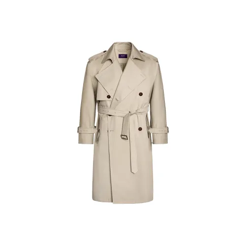 SKARO Khaki SKN091 Мужской тренч