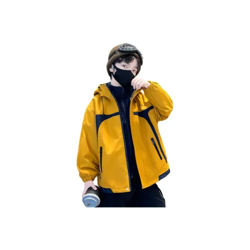 ЮЙЧЖАОЛИНЬ Ветровка Подростки