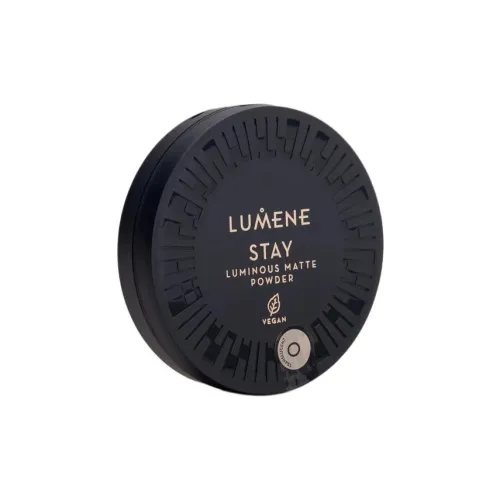 LUMENE Длинный Твердый Радужный Матовый Пудра Естественный Тон Кожи 10г
