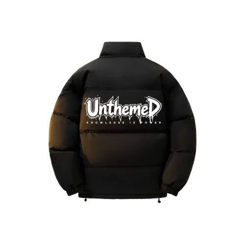 UNthemed Унисекс Пуховики