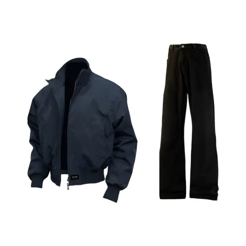 UNA RETA Унисекс Повседневные костюмы