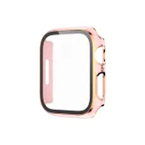 Розовая роза золотая