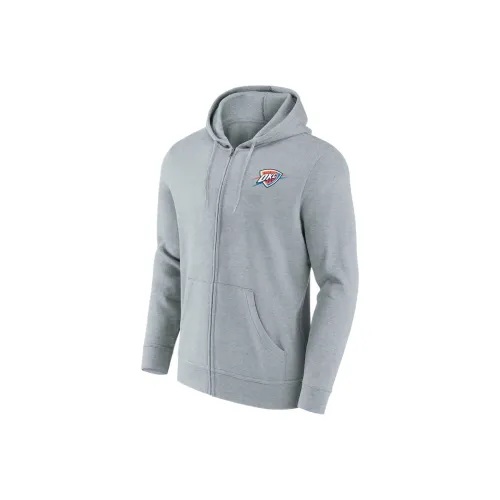 NBA Oklahoma City Thunder Свитшот Мужской