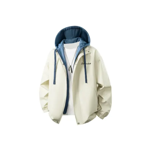 SUBEIQINGNIAN Унисекс Куртки