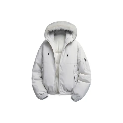 UNDERMINE Унисекс Пуховики