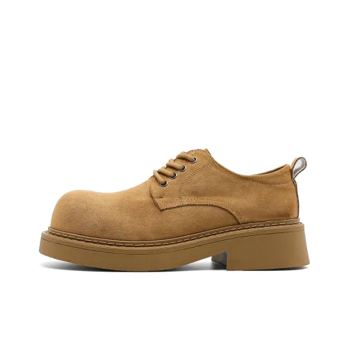 Dounkol Get Cool Casual Shoes Men's Apricot