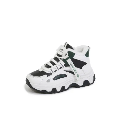 ZHIO Slip-resistant Abrasion-resistant Children's Cotton Shoes Toddler ZHIO Противоскользящая Устойчивая к износу Детская Хлопковая Обувь для Малышей