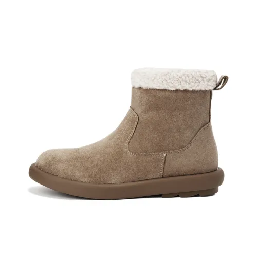 MQ Сноубутсы Женские