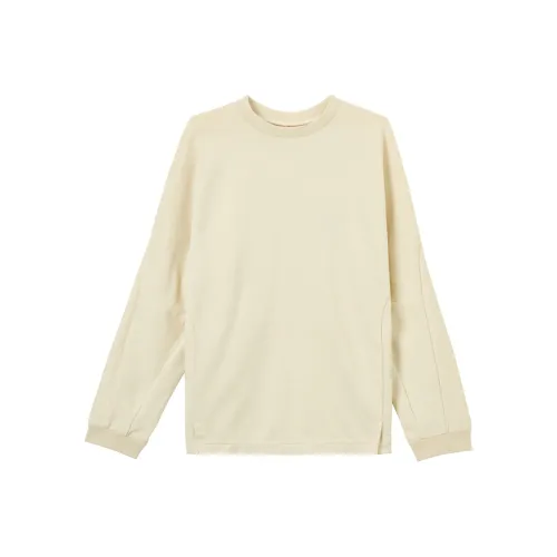 Свитшот Nike Мужской Пшенично-Желтый