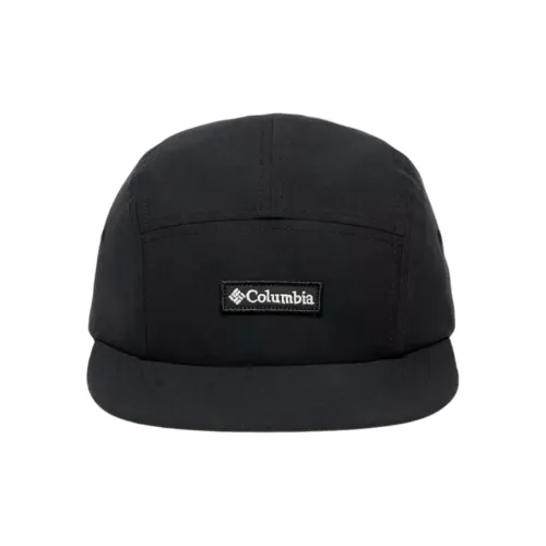 Columbia Нейлоновые Кепки Унисекс Черные