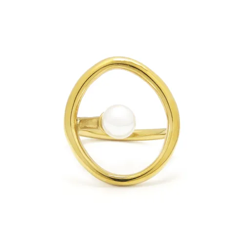 ACIUM Кольца из титана и стали унисекс