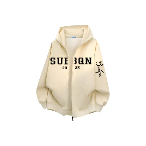 SUBEIQINGNIAN Свитшот Унисекс